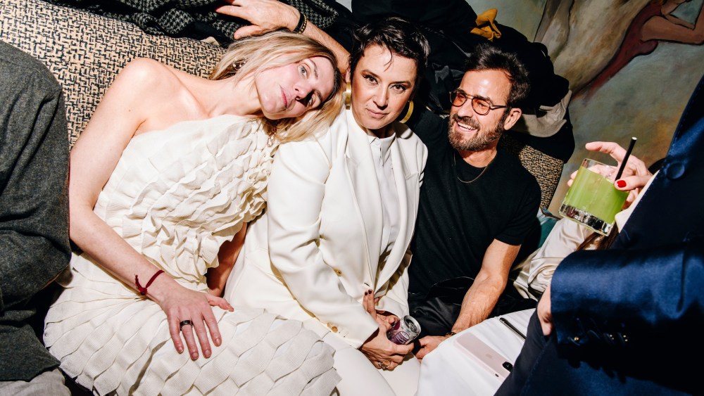 Gabriela Hearst, Cat Power and Justin Theroux