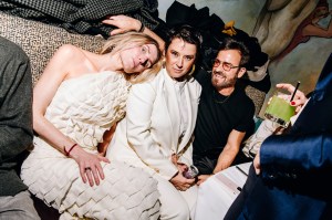 Gabriela Hearst, Cat Power and Justin Theroux