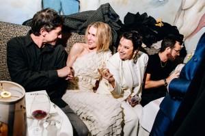 Simon Rex, Gabriela Hearst, Cat Power and Justin Theroux