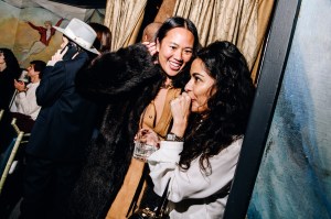 Beverly Nguyen and Yola Jimenez