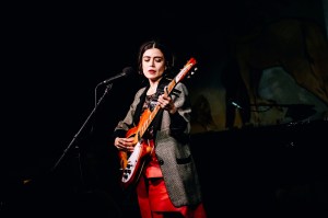 at Yola Mezcal & Gabriela Hearst's Holiday Soiree held at Café Carlyle on December 11, 2023 in New York, New York.