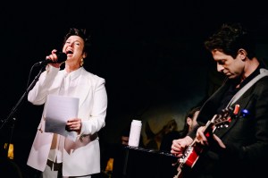 Cat Power and Mark Ronson
