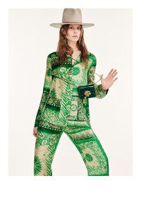 Roberto Cavalli Pre-Fall 2024