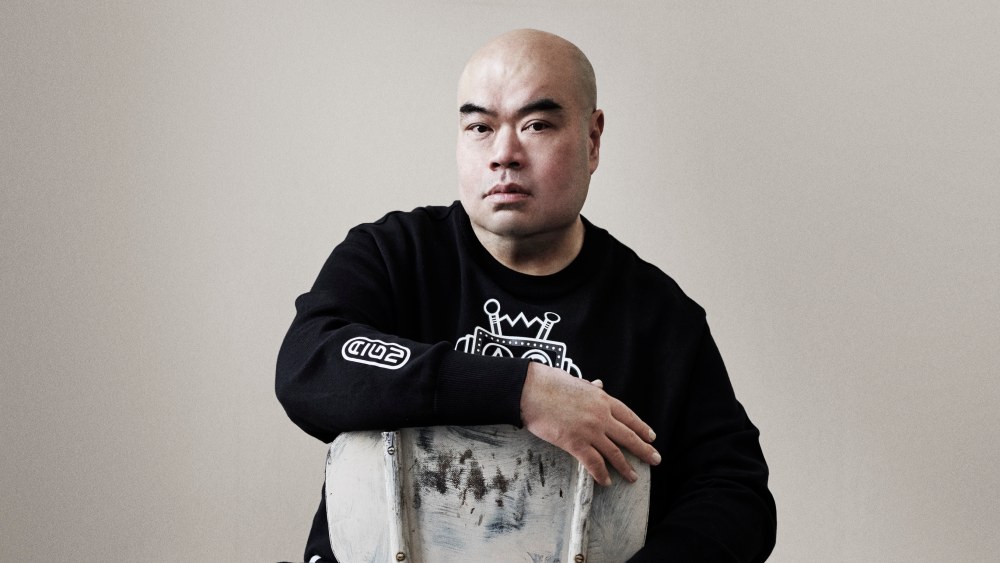Andrew Gn Portrait