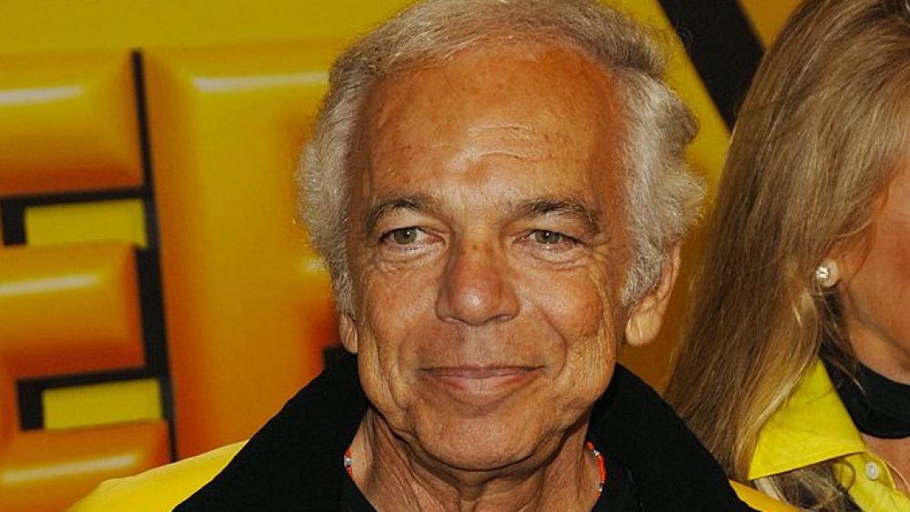 NEW YORK - OCTOBER 25: Fashion designer Ralph Lauren attends the "Bee Movie" premiere at AMC Lincoln Square 13 on October 25, 2007 in New York City. (Photo by Ray Tamarra/Getty Images)