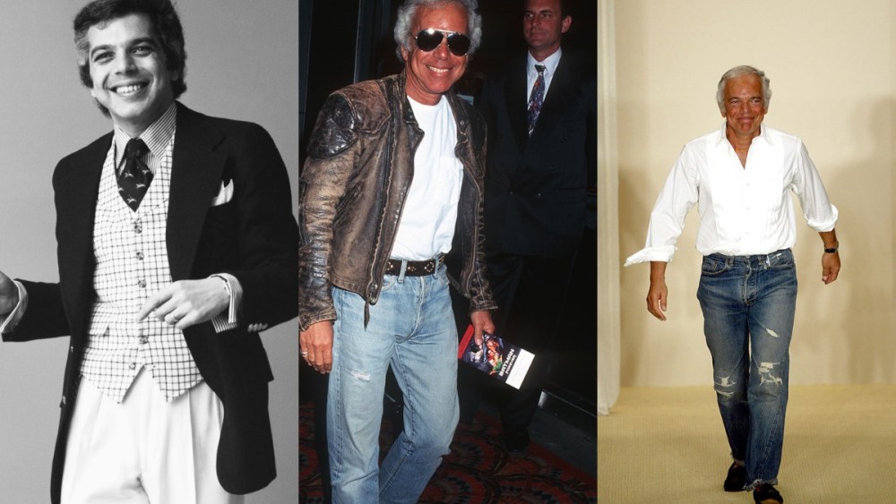 Ralph Lauren, Ralph Lauren photos