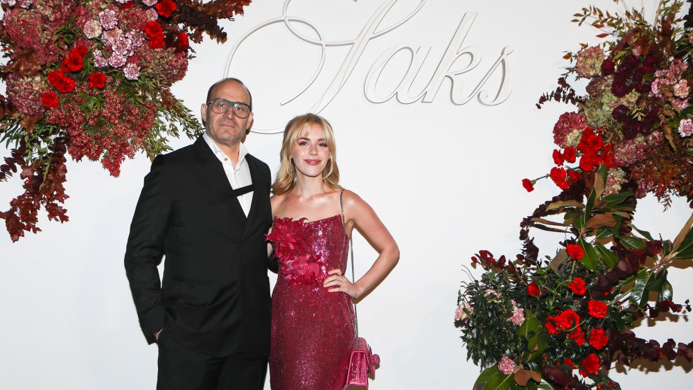 Marc Metrick, Kiernan Shipka