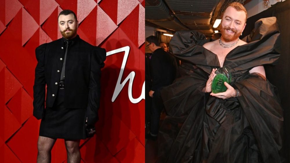 Sam Smith, Sam Smith photos, British Fashion Awards, 2023