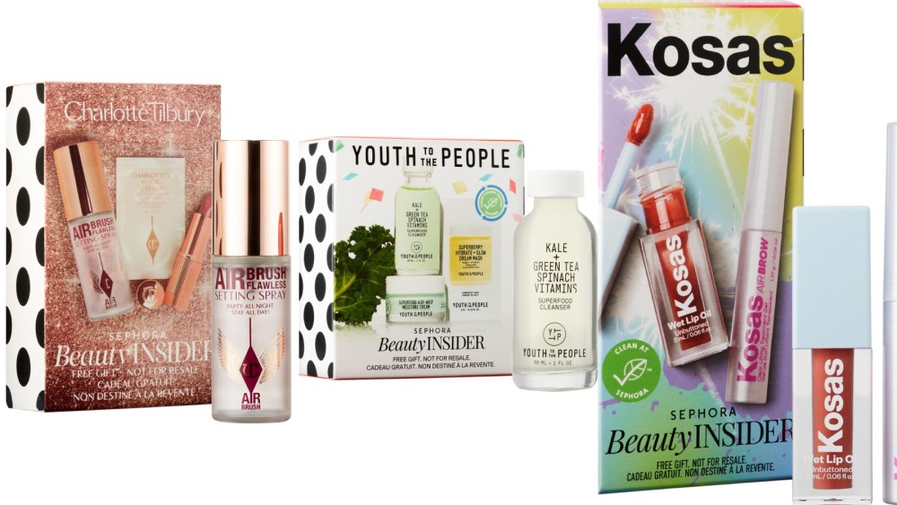 Sephora, Beauty Insider, birthday gifts 2024, beauty, fragrance