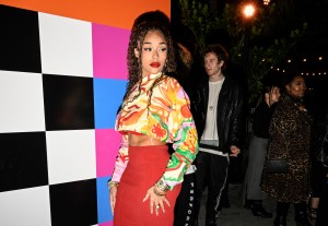 Jordyn Woods