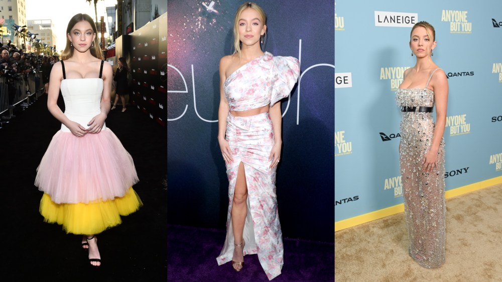 Sydney Sweeney, Fashion Moments, 2018, 2019, 2023