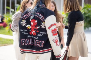 Street style at Art Basel Miami 2023