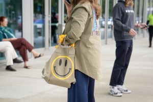 Street style at Art Basel Miami 2023