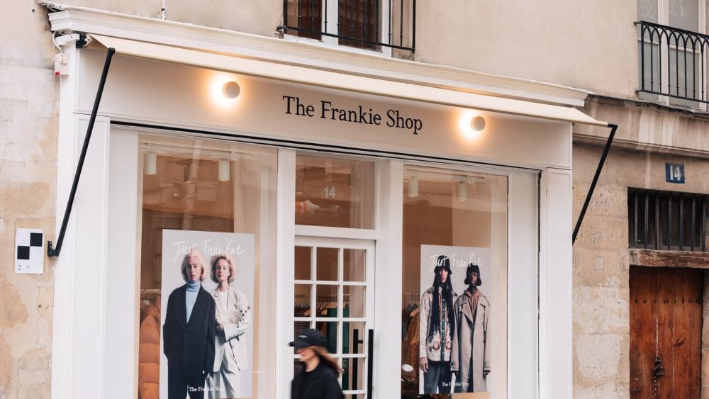 The Frankie Shop