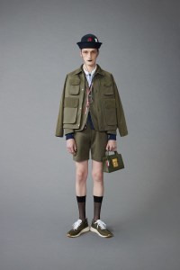 Thom Browne Fall 2024