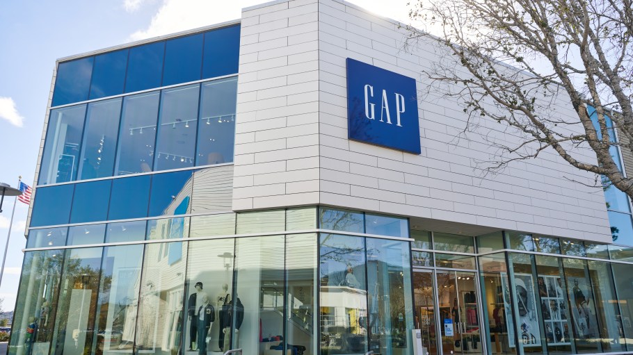 A gap store.