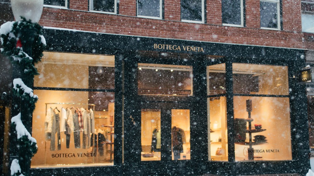 Bottega Veneta Aspen