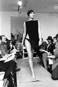 Calvin Klein Summer 1976 RTW