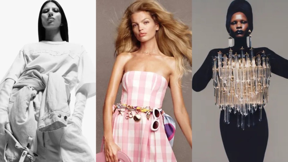 fashion collaborations 2023, collabs, Fendi Marc Jacobs, Zara Barbie, Balmain Beyoncé