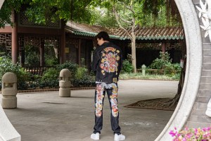 Evisu's 'Year of the Dragon' Collection