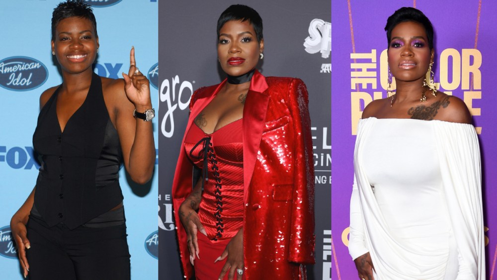 Fantasia Barrino, style, photos, looks