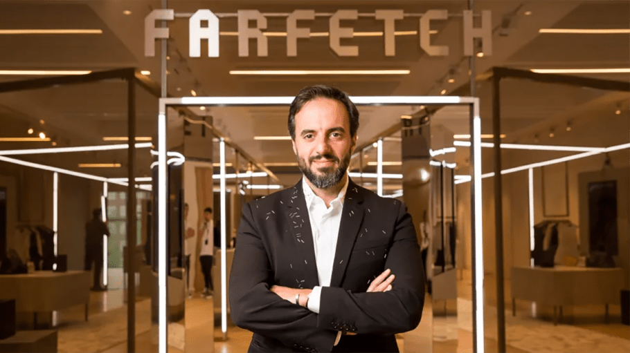 Farfetch, José Neves