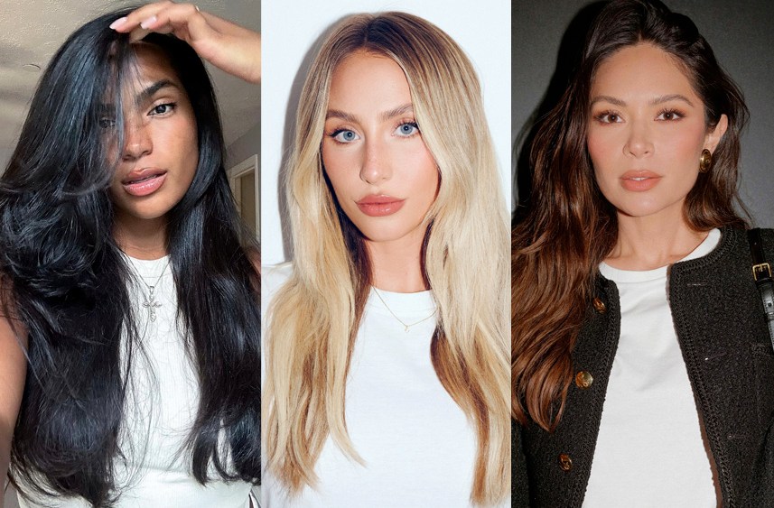 Monet McMichael, Alix Earle and Marianna Hewitt.