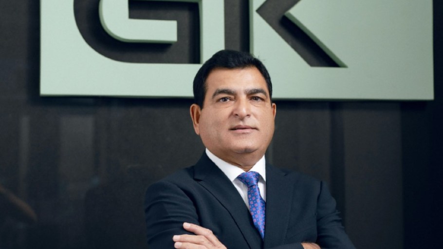 GK Global chairman Mohammad Yusuf Amdani Bai.