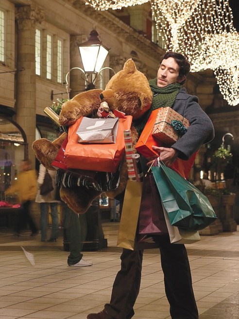 Holiday shoppers will load up on gifts as the season unwinds