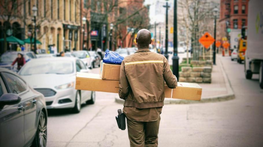 The holiday rush puts the supply chain to the test.