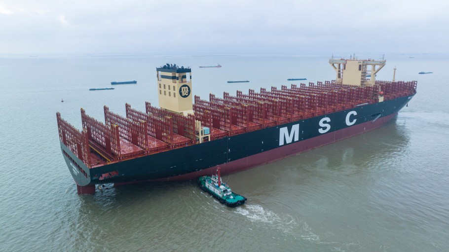 The moratorium on shipments through the Red Sea, a key passage that enables ships coming from Asia to travel through Egypt’s Suez Canal, could cause delays in global trade to close out 2023.