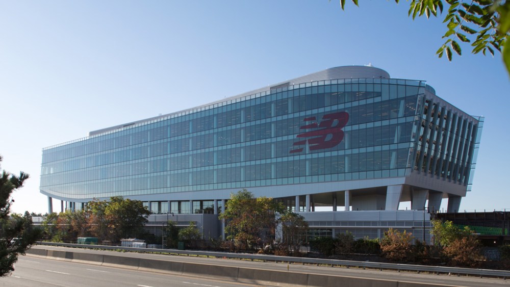 New Balance Allston-Brighton Headquarters