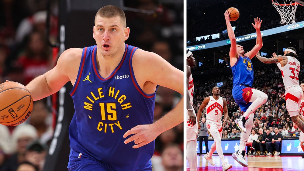 Nikola Jokić, basketball sneakers, 361 Degrees