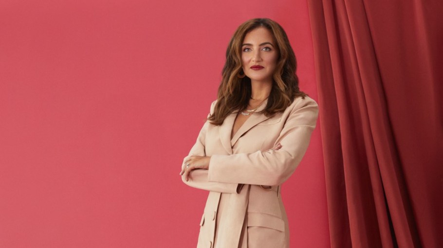 Rent the Runway's CEO Jennifer Hyman.