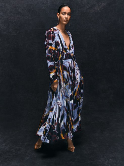 A look from Altuzarra on Rent the Runway's Vault.