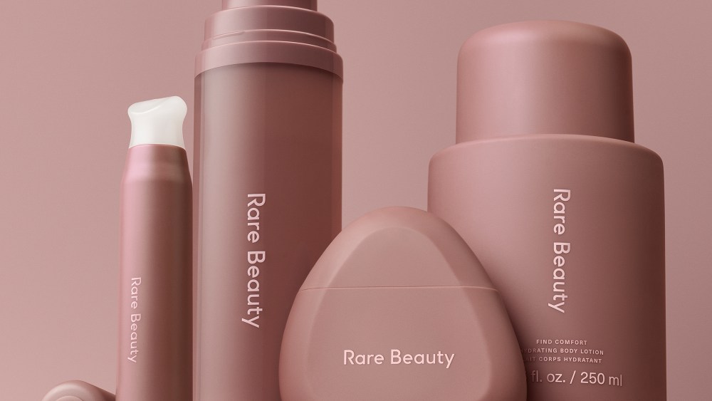 Selena Gomez's Rare Beauty is entering fragrance and body care with Find Comfort.