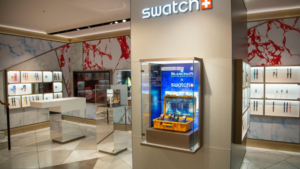 Swatch London