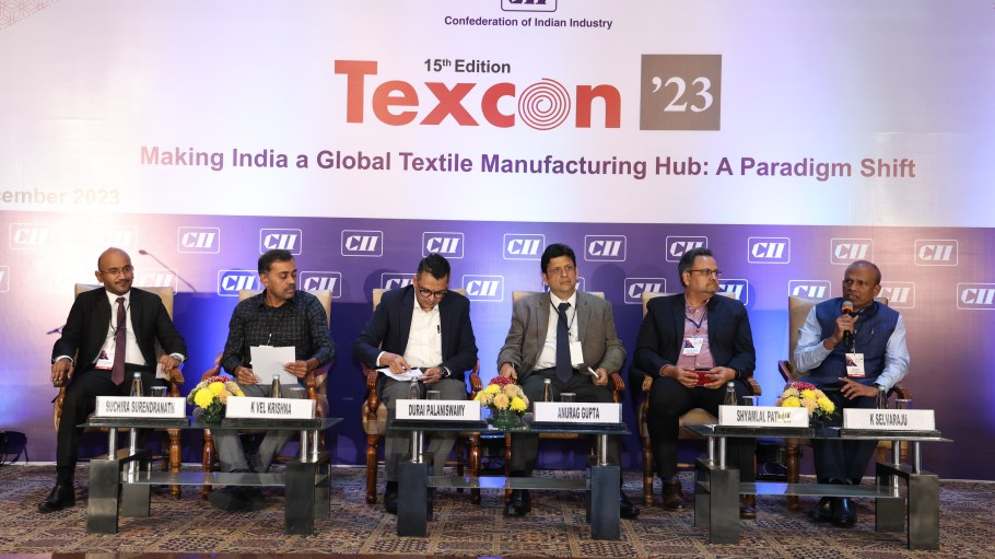 Leaders gathered in New Dehi for Texcon '23.