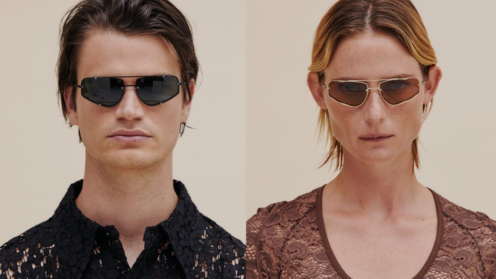 Eckhaus Latta Sunglasses