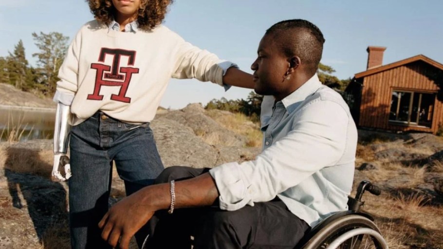 Tommy Adaptive by Tommy Hilfiger.