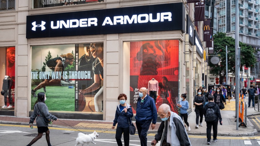 Under Armour is under fire in a newly proposed class action alleging it deceived consumers through false reference pricing in its outlets.