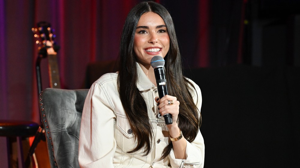 Madison Beer, spotlight, grammy museum, los angeles,