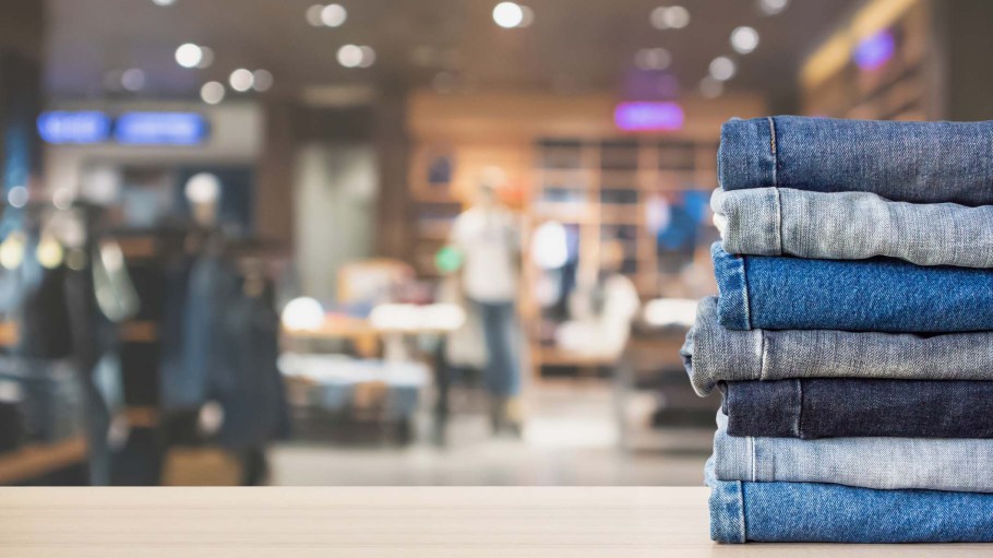 Clothing store