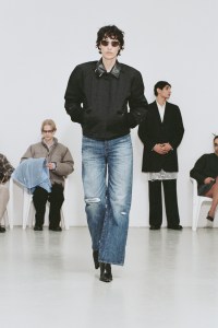 Our Legacy RTW Fall 2024