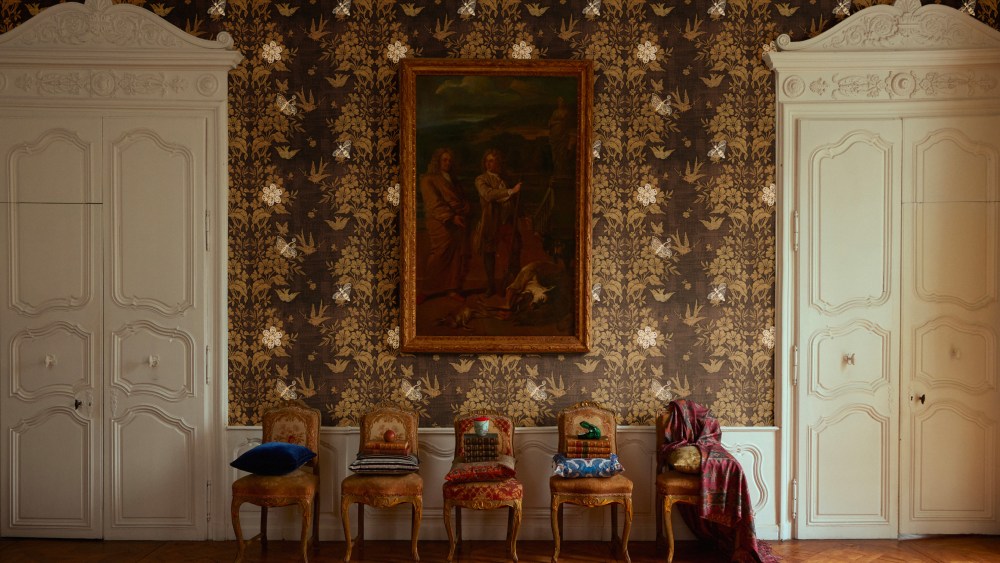 Pierre-Louis Mascia's interiors homeware