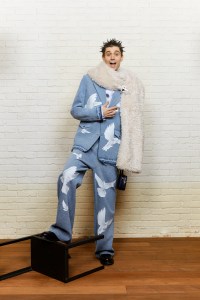 3.Paradis Men's Fall 2024
