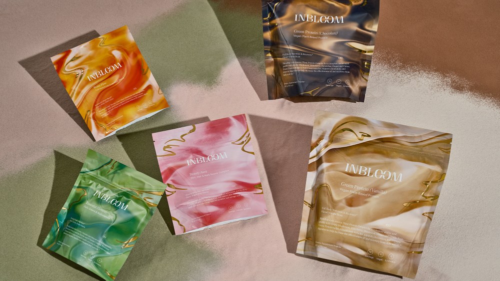 InBloom products.