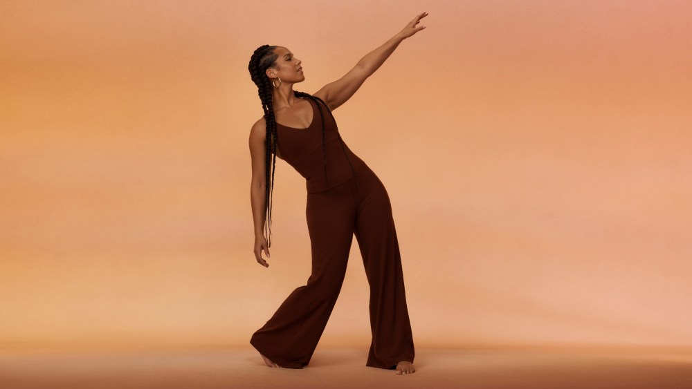 Alicia Keys for Athleta Spring 2024