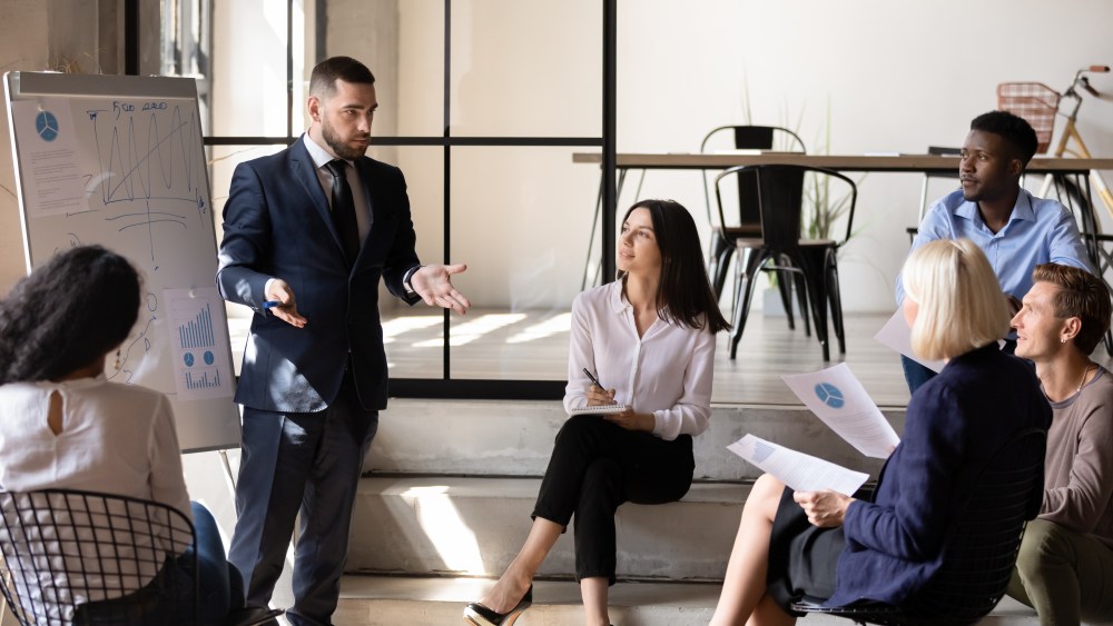 executives