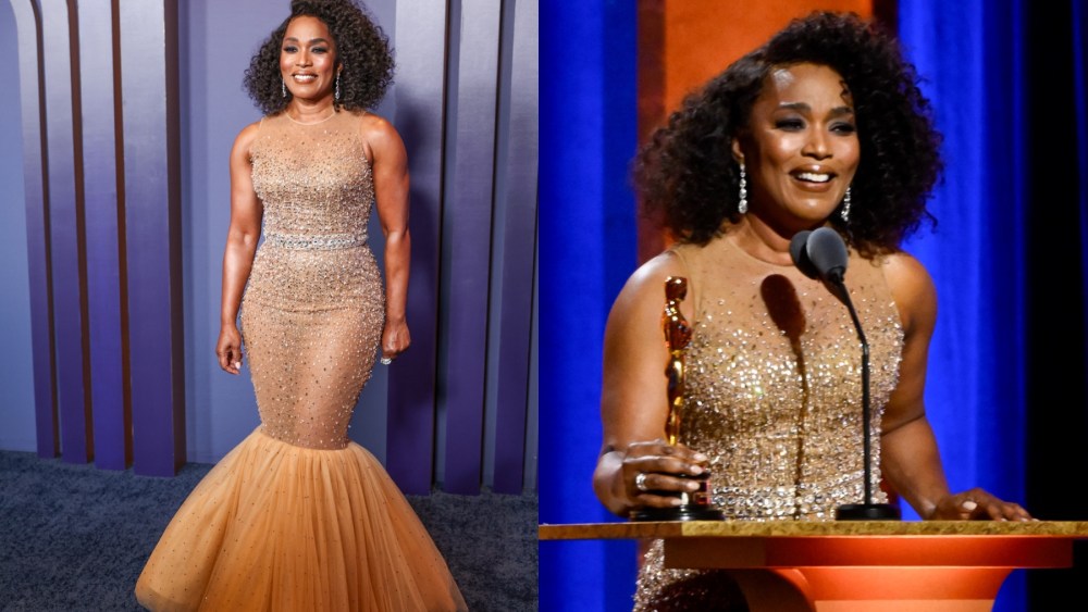 Angela Bassett, honorary Oscar, Governors Awards 2024, Jan. 9, Los Angeles